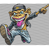 Cartoons and other-CO 1105